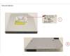 Fujitsu S26361-F3778-L1 DVD-RW supermulti ultraslim SATA