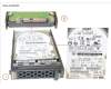 Fujitsu S26361-F5550-L190 HD SAS 12G 900GB 10K 512N HOT PL 2.5' EP