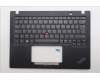 Lenovo 5M11H88992 MECH_ASM KB BK MG FRA LTN