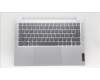 Lenovo 5CB1L10857 Tastatur inkl. Topcase_BEL C82XD NFP CG BL AL