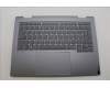 Lenovo 5CB1P00571 Tastatur inkl. Topcase ASM_UK W 21MX LG BL