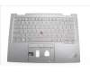 Lenovo MECH_ASM BL KB GY FPR KOR CHY für Lenovo ThinkPad X1 Yoga 8th Gen (21HQ/21HR)