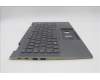 Lenovo MECH_ASM BL KB GY FPR WW 058 FRA SRX für Lenovo ThinkPad X1 Yoga 8th Gen (21HQ/21HR)