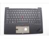 Lenovo MECH_ASM BL KB BK FPR NOR CHY für Lenovo ThinkPad X1 Carbon Gen 11 (21HM/21HN)