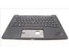 Lenovo MECH_ASM BL KB BK FPR WW CZE/SLK CHY für Lenovo ThinkPad X1 Carbon Gen 11 (21HM/21HN)