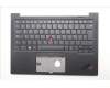 Lenovo MECH_ASM BL KB BK FPR WW LA SPA SRX für Lenovo ThinkPad X1 Carbon Gen 11 (21HM/21HN)