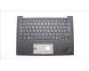 Lenovo MECH_ASM BL KB BK FPR WW SPA CHY für Lenovo ThinkPad X1 Carbon Gen 11 (21HM/21HN)