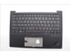 Lenovo MECH_ASM BL KB BK FPR WW THAI CHY für Lenovo ThinkPad X1 Carbon Gen 11 (21HM/21HN)