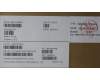 Lenovo MECH_ASM BL KB BK FPR WW TUR SRX für Lenovo ThinkPad X1 Carbon Gen 11 (21HM/21HN)