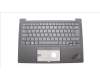 Lenovo MECH_ASM BL KB BK FPR WW UKE CHY für Lenovo ThinkPad X1 Carbon Gen 11 (21HM/21HN)