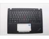 Lenovo MECH_ASM BL KB BK MG WW 058 FRA CHY für Lenovo ThinkPad X13 Gen 4 (21EX/21EY)