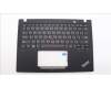 Lenovo MECH_ASM BL KB BK MG WW ARA CHY für Lenovo ThinkPad X13 Gen 4 (21EX/21EY)