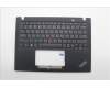 Lenovo MECH_ASM BL KB BK MG WW MAO LTN für Lenovo ThinkPad X13 Gen 4 (21EX/21EY)