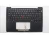 Lenovo MECH_ASM BL KB BK MG WW ITA CHY für Lenovo ThinkPad X13 G6 (21RK)