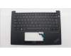 Lenovo 5M11L59726 MECH_ASM FRU KB CCV SWE/FIN UK (TRI) BK
