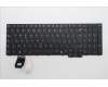 Lenovo MECH_ASM BKLT KB NP BK ITA LTN für Lenovo ThinkPad T16 G3 (21V5)
