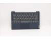 Lenovo COVER Upper C82LM PL_ABLUD NFP NBLKB_UK für Lenovo IdeaPad 5-14ALC05 (82LM)