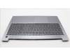Lenovo 5CB1K96901 Tastatur inkl. Topcase schweiz L82XM AGFP NBL