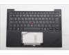 Lenovo MECH_ASM BL KB BK MG GER LTN für Lenovo ThinkPad X13 G6 (21RK)