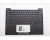 Lenovo MECH_ASM BL KB BK WW GER LTN für Lenovo ThinkPad T14s Gen 6 (21R1)