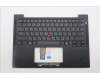 Lenovo MECH_ASM BL KB BK WW HBW SRX für Lenovo ThinkPad T14s Gen 6 (21R1)
