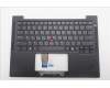 Lenovo MECH_ASM BL KB BK WW GRE SRX für Lenovo ThinkPad T14s Gen 6 (21QY)
