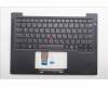 Lenovo MECH_ASM BL KB BK WW HBW SRX für Lenovo ThinkPad T14s Gen 6 (21QY)