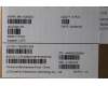 Lenovo MECH_ASM BL KB BK WW SPA SRX für Lenovo ThinkPad T14s Gen 6 (21QY)