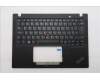 Lenovo MECH_ASM BL KB BK MG UKE CHY für Lenovo ThinkPad X13 Gen 5 (21LU/21LV)
