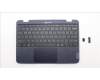 Lenovo MECH_ASM FRASMKB KOR CcCpWFCBK NWWNWL Tr für Lenovo 500w Gen 3 (82J3)