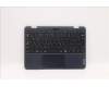 Lenovo MECH_ASM FRASMKB JP CcCp WFCBK NWWNWL Ch für Lenovo 500w Gen 3 (82J3)