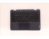 Lenovo MECH_ASM FRASM KB KOR CcCpBK NWW NWL Ch für Lenovo 500w Gen 3 (82J3)