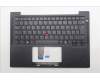 Lenovo MECH_ASM BL KB BK WW FRA SRX für Lenovo ThinkPad T14s Gen 6 (21QY)