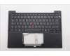 Lenovo MECH_ASM BL KB BK MG WW ITA LTN für Lenovo ThinkPad X13 G6 (21RK)