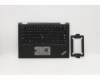 Lenovo 5M10Y85772 MECH_ASM WW C-Cvr+ARA KB ASM,CHY