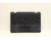 Lenovo MECH_ASM FRASMKB EUEN CcCp BK NWW NWL Ch für Lenovo 500w Gen 3 (82J3)