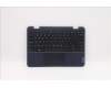 Lenovo 5M11C94630 Tastatur inkl. Topcase französisch/englisch CcCP,NW Chicony