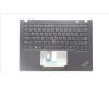 Lenovo MECH_ASM BL KB BK WW ARA SRX für Lenovo ThinkPad T14s G4 (21F6/21F7)