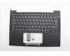 Lenovo MECH_ASM BL KB BK POR SRX für Lenovo ThinkPad T14s Gen 5 (21LS/21LT)