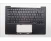 Lenovo MECH_ASM BL KB BK WW UKE LTN für Lenovo ThinkPad X1 Carbon 13th Gen (21NX/21NY)