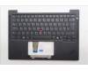 Lenovo MECH_ASM BL KB BK UKE SRX für Lenovo ThinkPad T14s Gen 6 (21QY)