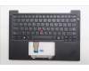 Lenovo MECH_ASM BL KB BK WW ARA SRX für Lenovo ThinkPad T14s Gen 6 (21QY)