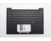 Lenovo MECH_ASM BL KB BK WW RUS SRX für Lenovo ThinkPad T14s Gen 6 (21QY)