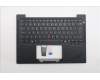 Lenovo MECH_ASM BL KB BK WW POR LTN für Lenovo ThinkPad T14s Gen 6 (21R1)