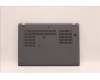 Lenovo COVER FRU P14SG2_D_COVER_PPS_ASSY_GRAY für Lenovo ThinkPad P14s Gen 2 (20VX/20VY)