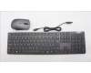 5KM1K37617 Lenovo KYB_MOUSE Primax K71_G2 2.4GBT Grey AR