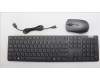 5KM1K37633 Lenovo KYB_MOUSE Primax K71_G2 2.4GBT Grey HE