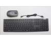 5KM1K37642 Lenovo KYB_MOUSE Primax K71_G2 2.4GBT Grey PT