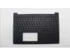 Lenovo MECH_ASM BL KB NP BK WW ENG PMX für Lenovo ThinkPad P16s Gen 3 (21KS)