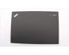 Lenovo FRU Rear Cover,BL,plastic für Lenovo ThinkPad T550 (20CK/20CJ)